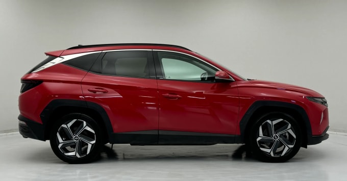 2021 Hyundai Tucson