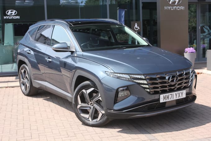 2022 Hyundai Tucson