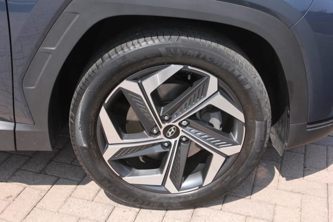 2022 Hyundai Tucson