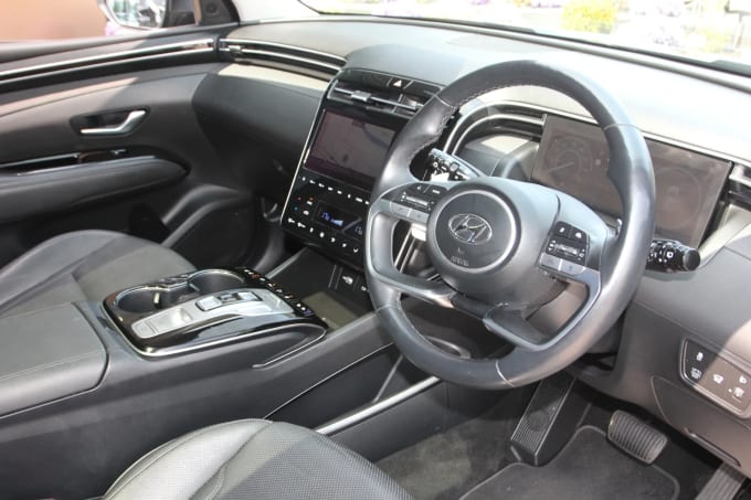 2022 Hyundai Tucson