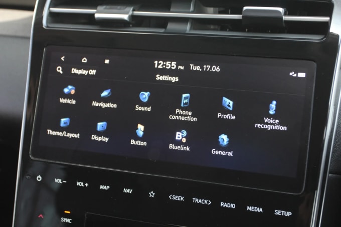 2022 Hyundai Tucson