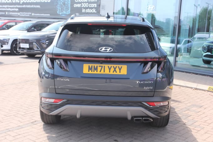 2022 Hyundai Tucson