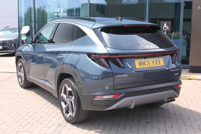 2022 Hyundai Tucson