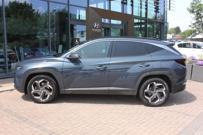 2022 Hyundai Tucson