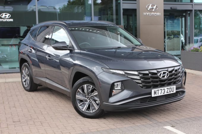 2023 Hyundai Tucson