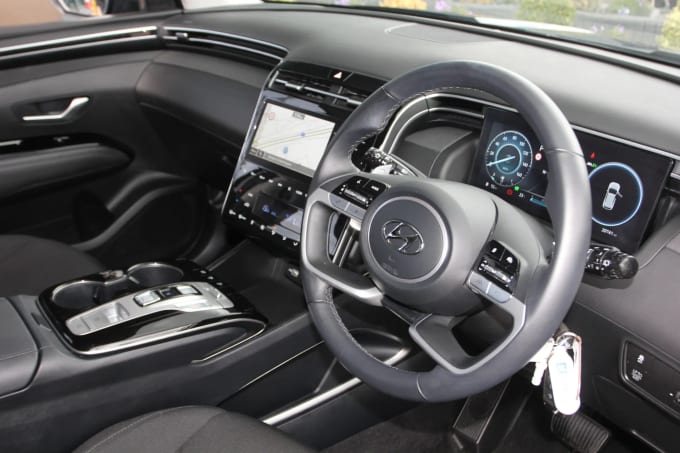 2023 Hyundai Tucson