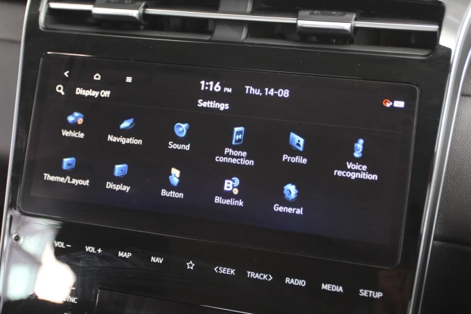 2023 Hyundai Tucson