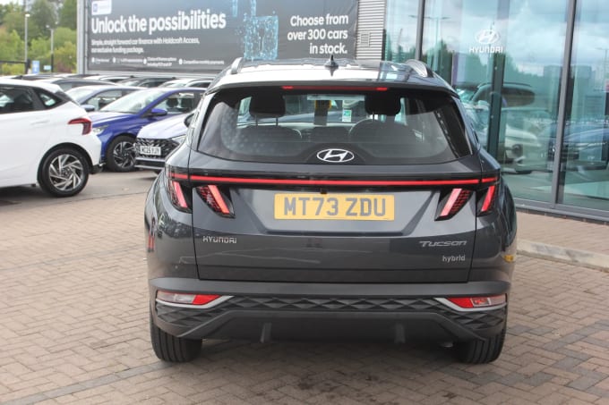 2023 Hyundai Tucson