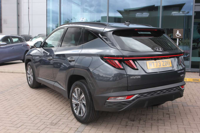 2023 Hyundai Tucson