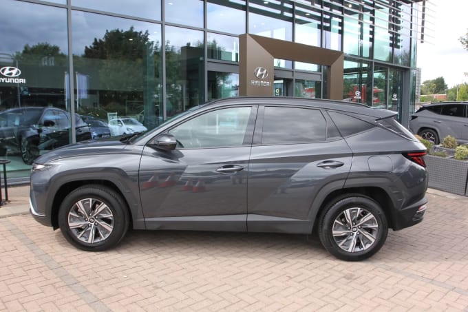 2023 Hyundai Tucson