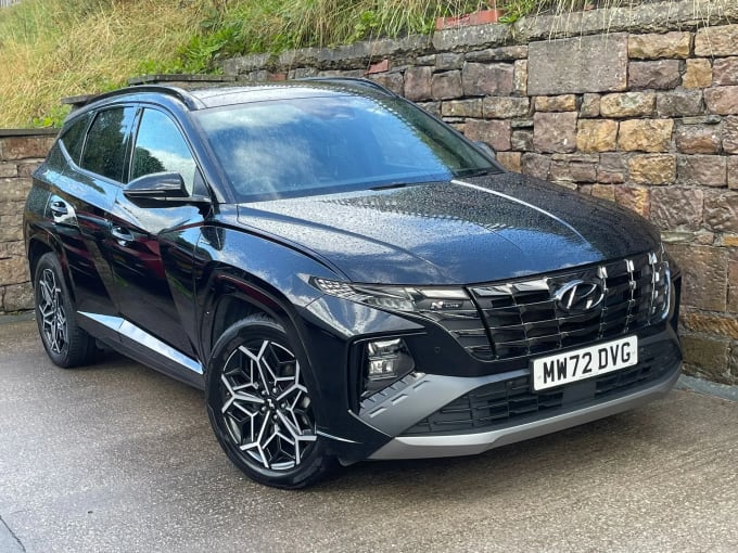 2022 Hyundai Tucson