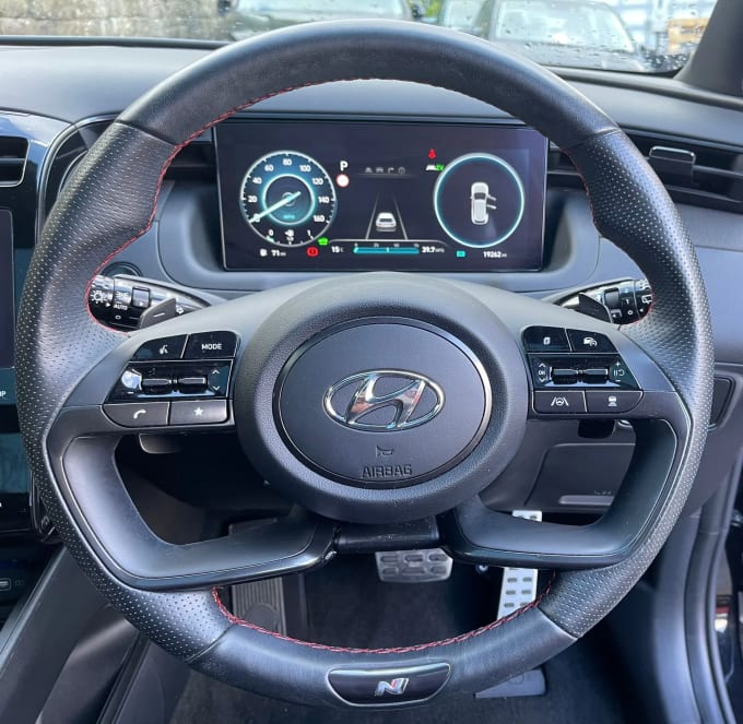 2022 Hyundai Tucson