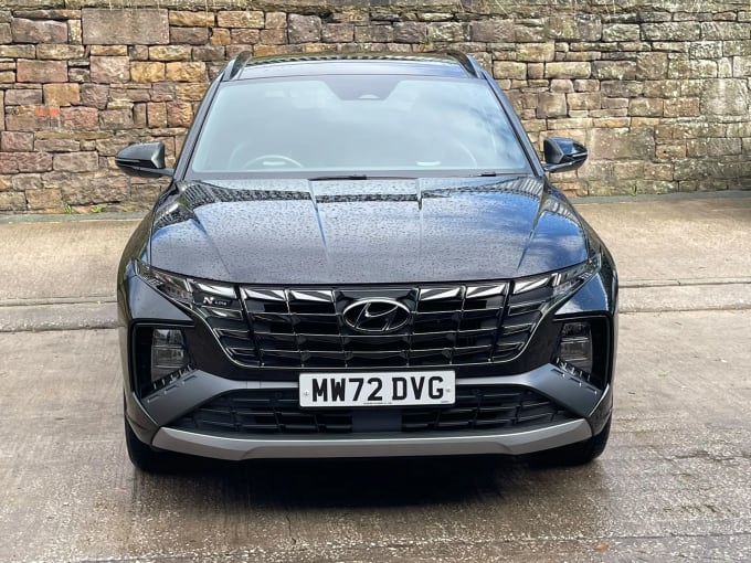 2022 Hyundai Tucson
