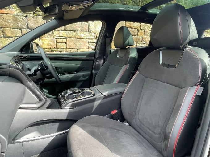 2022 Hyundai Tucson