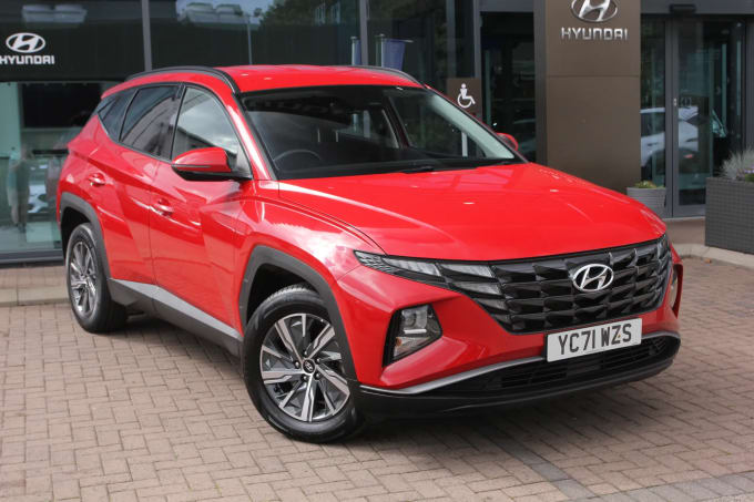 2021 Hyundai Tucson