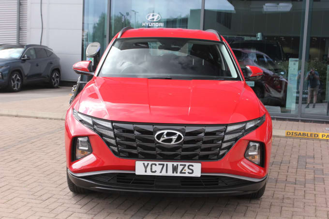 2021 Hyundai Tucson