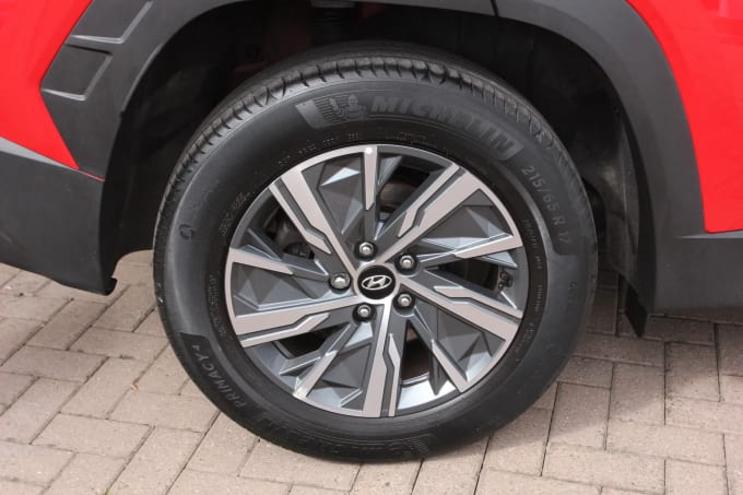 2021 Hyundai Tucson