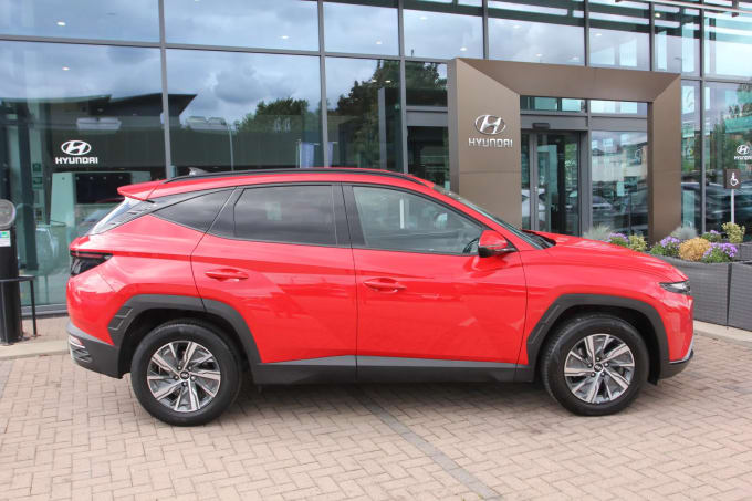 2021 Hyundai Tucson