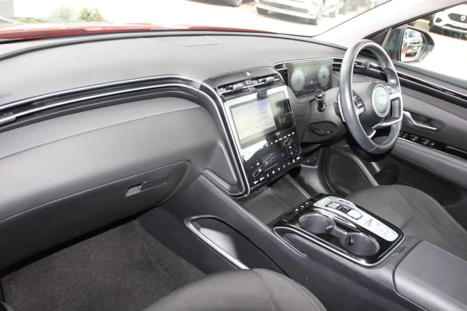 2021 Hyundai Tucson