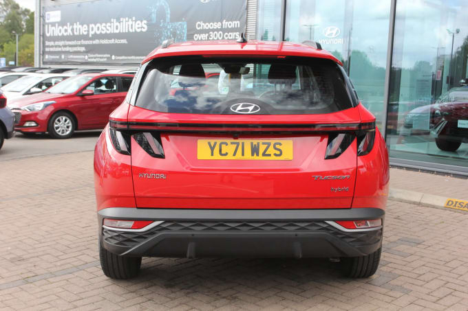 2021 Hyundai Tucson
