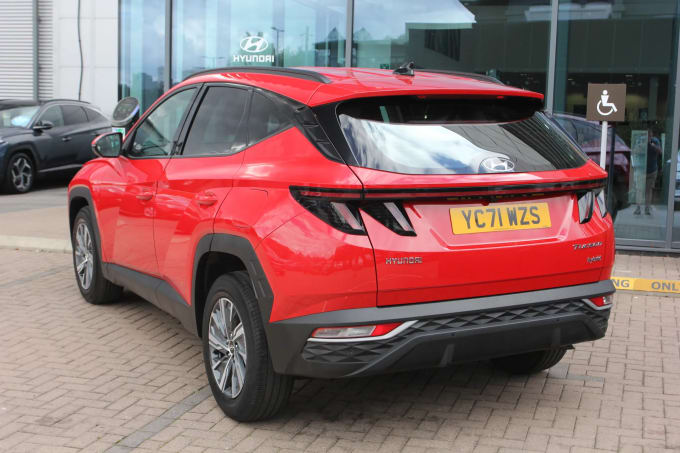 2021 Hyundai Tucson