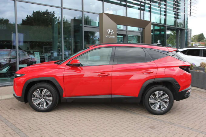 2021 Hyundai Tucson