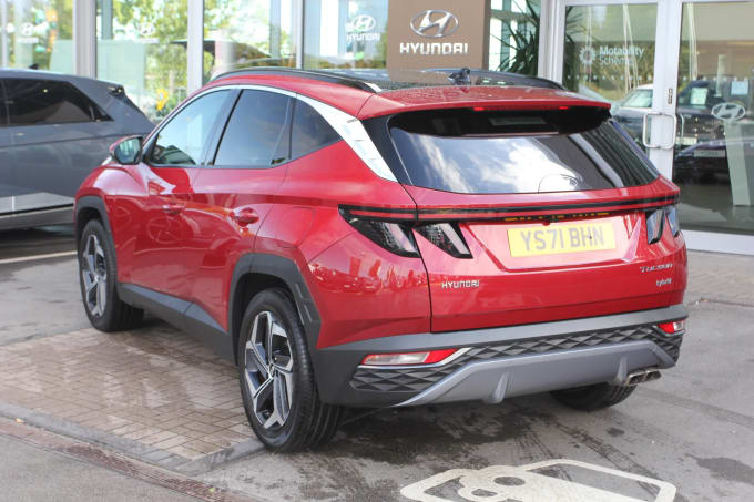 2021 Hyundai Tucson