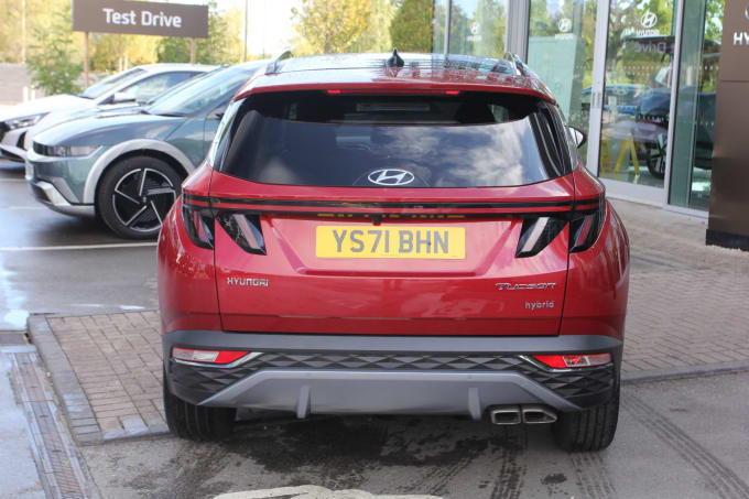 2021 Hyundai Tucson