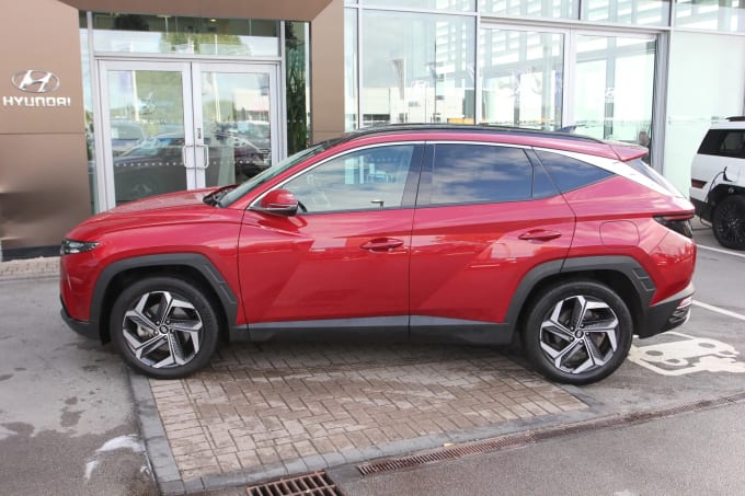 2021 Hyundai Tucson
