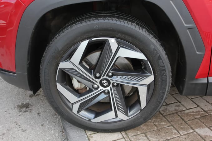 2021 Hyundai Tucson