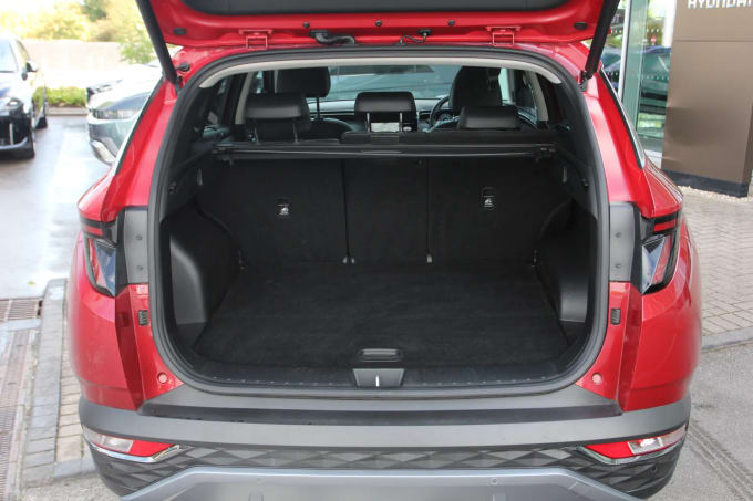 2021 Hyundai Tucson