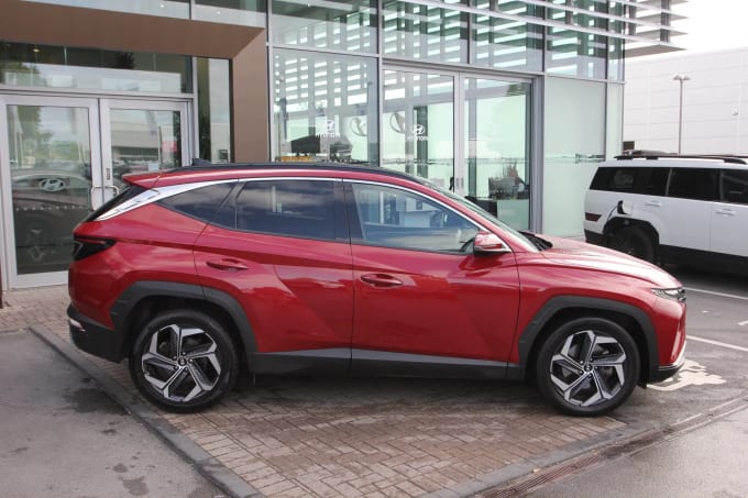 2021 Hyundai Tucson