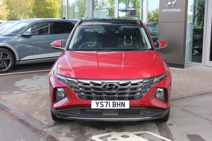 2021 Hyundai Tucson