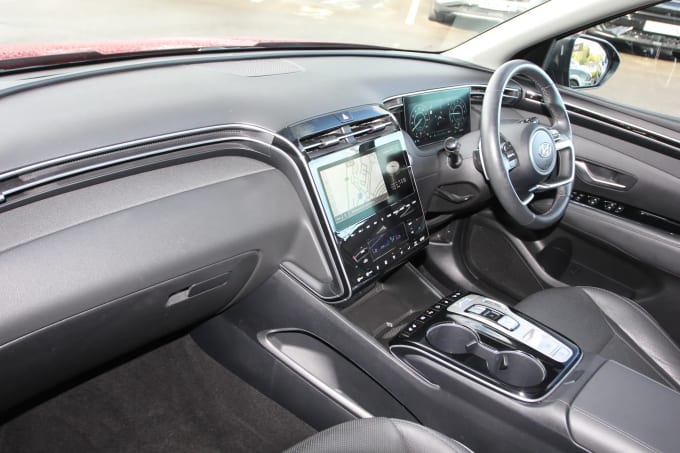 2021 Hyundai Tucson