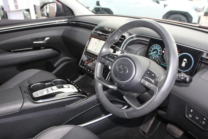 2021 Hyundai Tucson