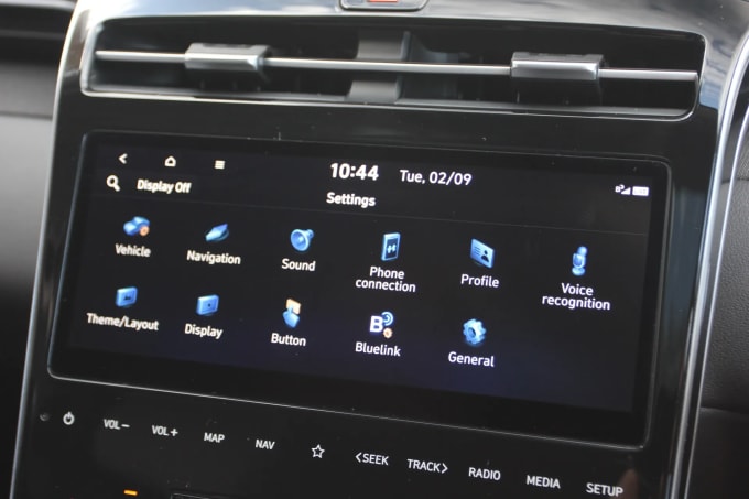2021 Hyundai Tucson