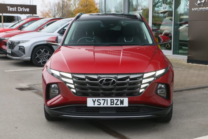 2021 Hyundai Tucson