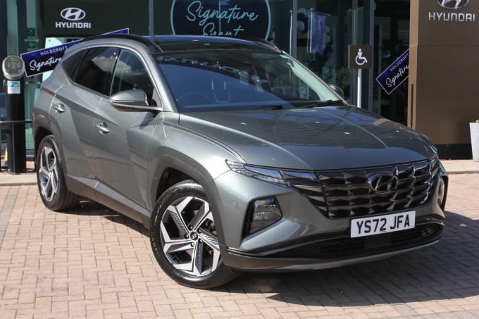 2022 Hyundai Tucson