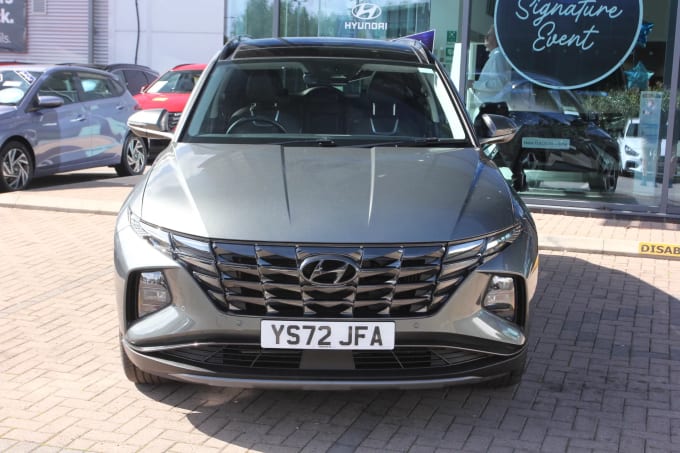 2022 Hyundai Tucson