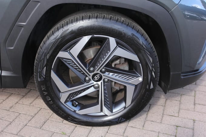 2022 Hyundai Tucson