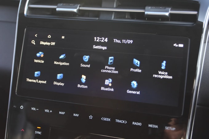 2022 Hyundai Tucson
