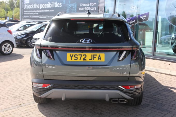 2022 Hyundai Tucson