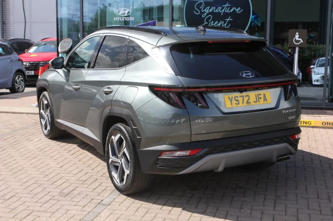 2022 Hyundai Tucson