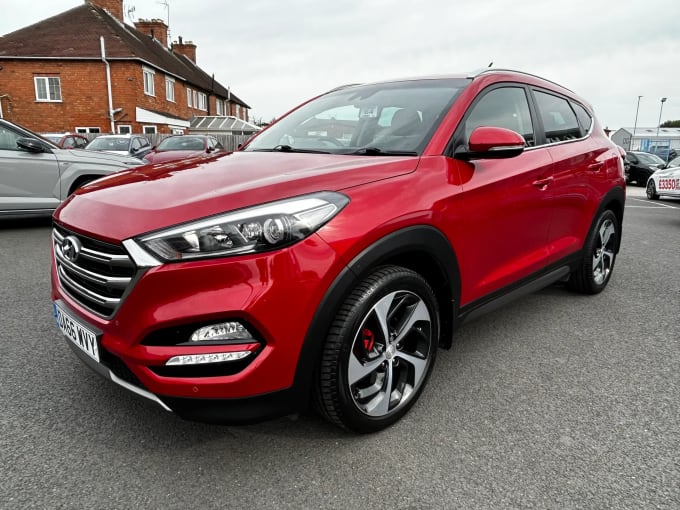 2016 Hyundai Tucson