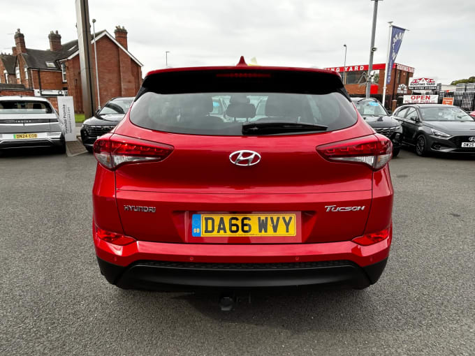 2016 Hyundai Tucson