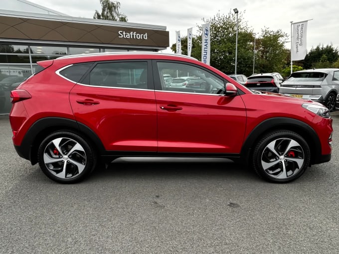 2016 Hyundai Tucson