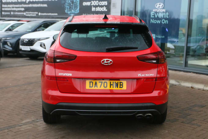 2020 Hyundai Tucson