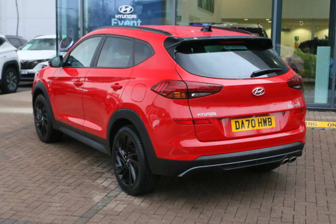 2020 Hyundai Tucson