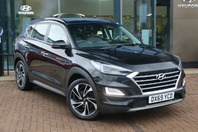 2019 Hyundai Tucson