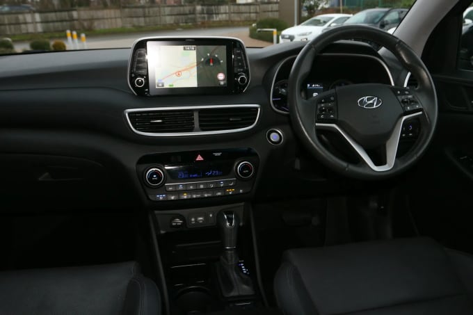 2019 Hyundai Tucson